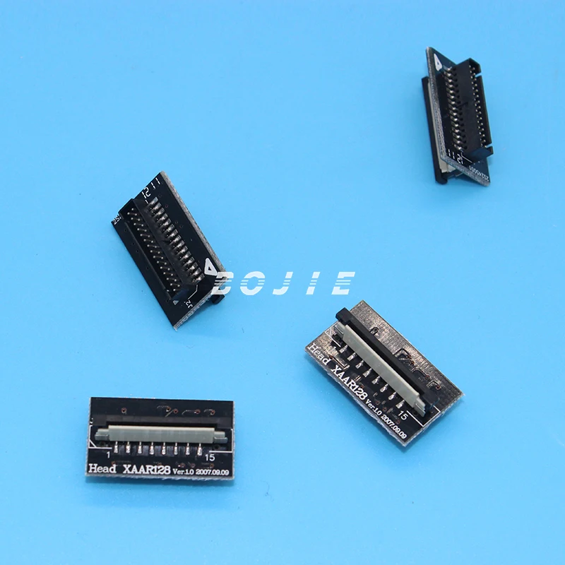 Allwin Lotus printer convert board transfer connector for xaar 128 printhead | Компьютеры и офис