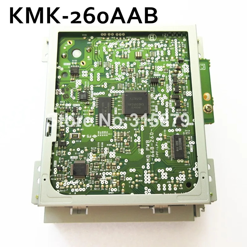 Оригинальный Новый KMK 260AAB KMS 260E для SONY MD Лазерный Пикап с механизмом KMK260AAB|Зарядные