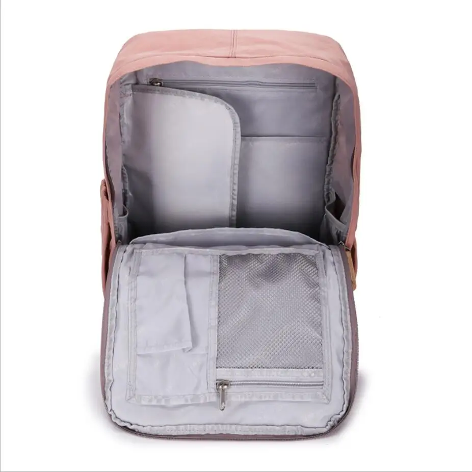 Модная сумка Mochila Mummy, подгузник для беременных, сумки для пеленки для ухода, женская сумка для путешествий, рюкзак Bolsa De Momia Sac Momie