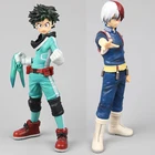 Аниме Мой герой Академия персонаж мидория изуку Тодороки шото фигурки коллекционные модели игрушки