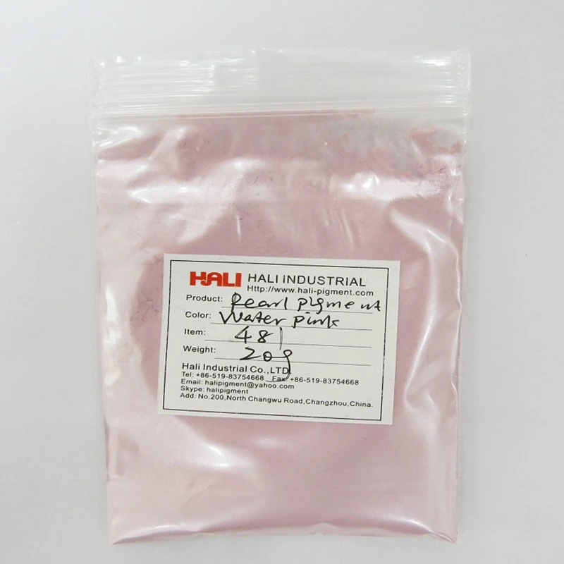 Продажа товара блестящего цветов милая пудра товар: 481 Цвет: водный розовый 1 лот =