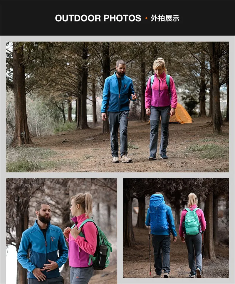 Naturehike зимние Походные штаны для мужчин и женщин, водонепроницаемые треккинговые спортивные толстые теплые флисовые штаны для походов, альпинизма