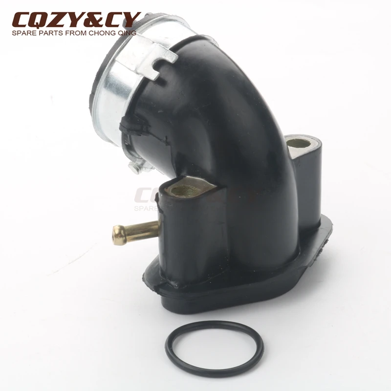 Впускной коллектор для скутера KYMCO Agility 50 Basic DJ S Filly Super 8 Vitality 50cc 4