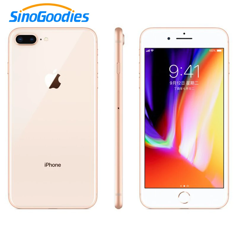 Смартфон iphone 8/iphone 8 Plus 2/3+64/256 ГБ (разблокированный)|Смартфоны| |