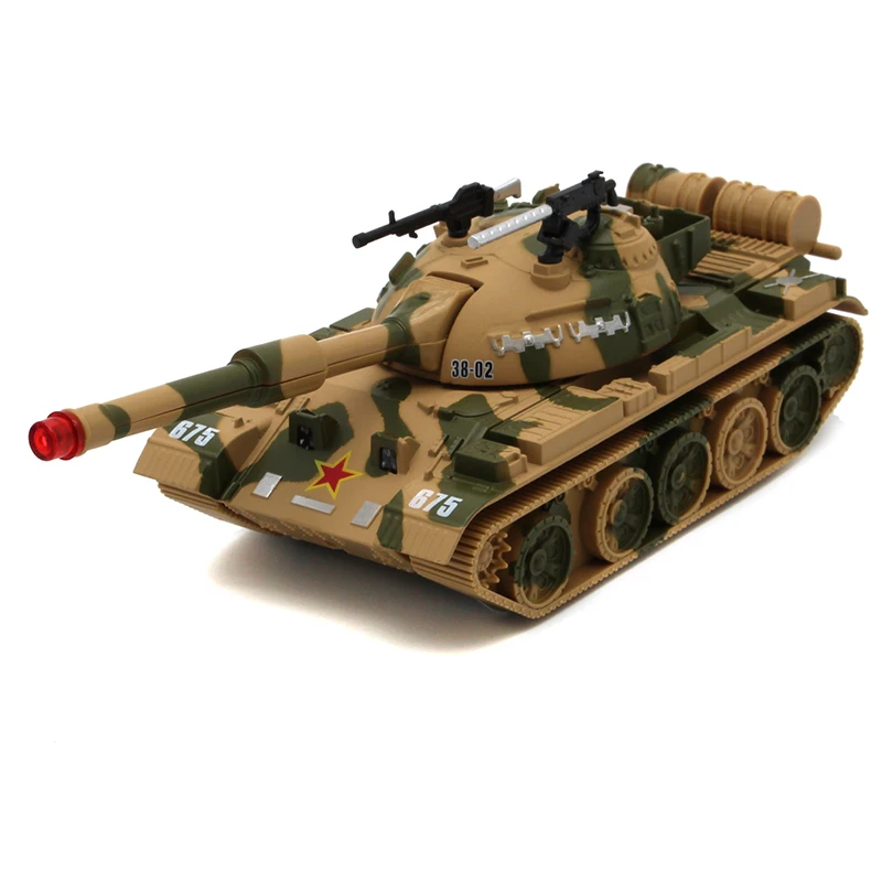 Новый военный литой бронированный автомобиль детская Игрушечная машина модель