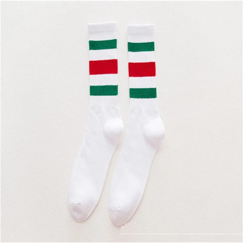 Socks Hip Hop meias calcetines Man Creative Harajuku Cotton Skateboard Sock Comfortable hombre | Мужская одежда