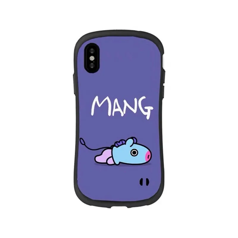 Q UNCLE Phone Case For iPhone 7 8 Plus XS Max XR Fashion Japan Cases X 6 6S Soft TPU Cover |