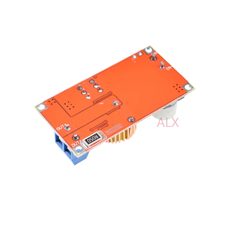 Понижающая плата для литиевой батареи 5A светодиодный Преобразователь мощности