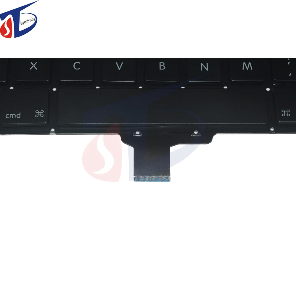 5 шт./лот новая Оригинальная Датская DK клавиатура для MacBook Pro 13 '&#x27A1278 2009 2010 2011 2012
