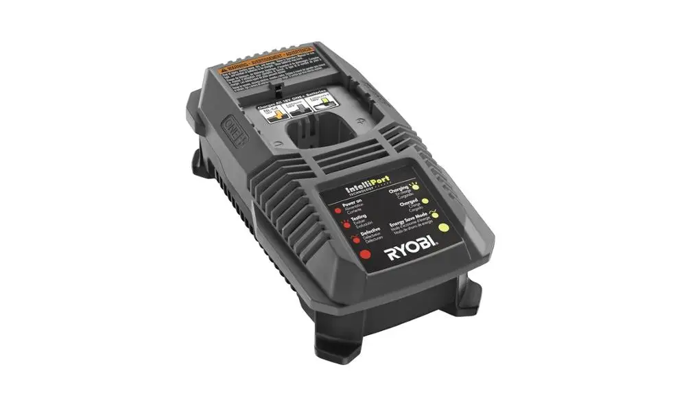 Ming Liang Ryobi original P118 charger 1.3ah lithium battery set | Power Tool Accessories