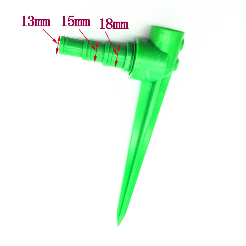 10 шт. держатель коромысла и пластиковый гвоздь подходит для садовых растений