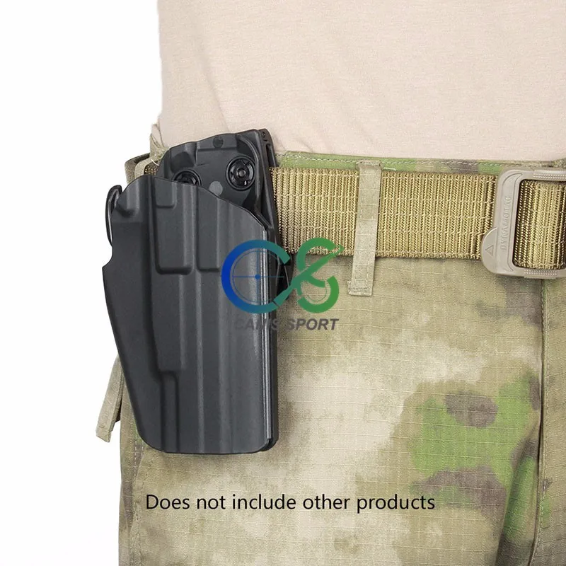 PPT Новое поступление Тактический Holste охотничий HolsterFor для наружного спортивного использования gs7-0069