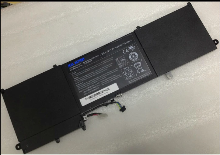 Топы 54Wh новости Аккумулятор для ноутбука TOSHIBA Satellite U845 U800 U845T PA5028U 1BRS|Аккумуляторы