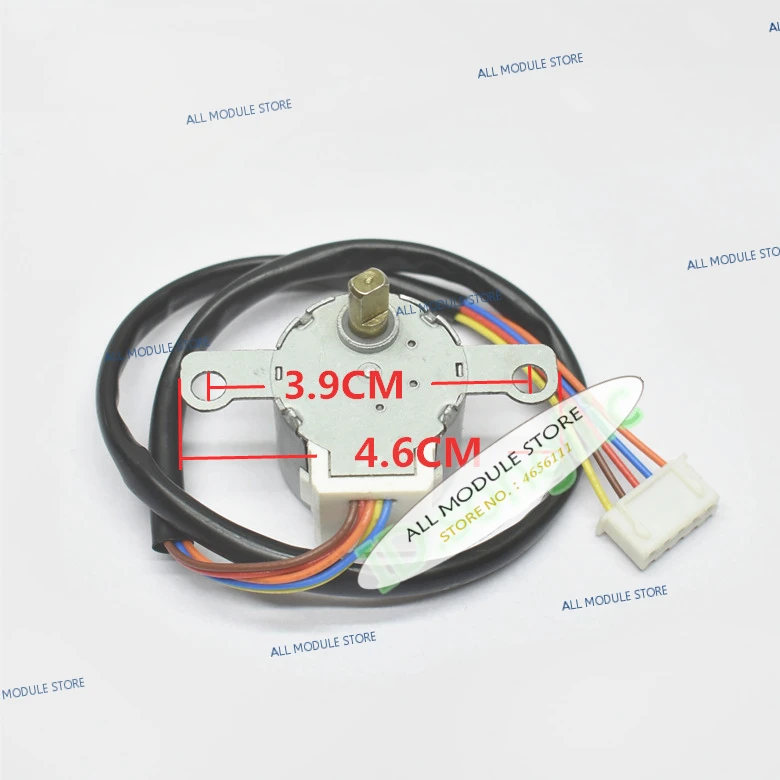 GSP-24RW-02 Новый кондиционирование воздуха качели клапанная направляющая двигателя