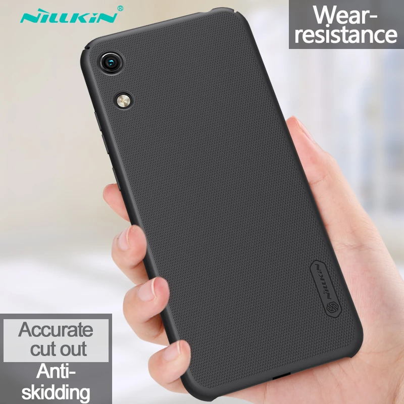 Nillkin Hard Back Cover For Huawei Honor 8A Case Protective Phone House Shell | Мобильные телефоны и аксессуары
