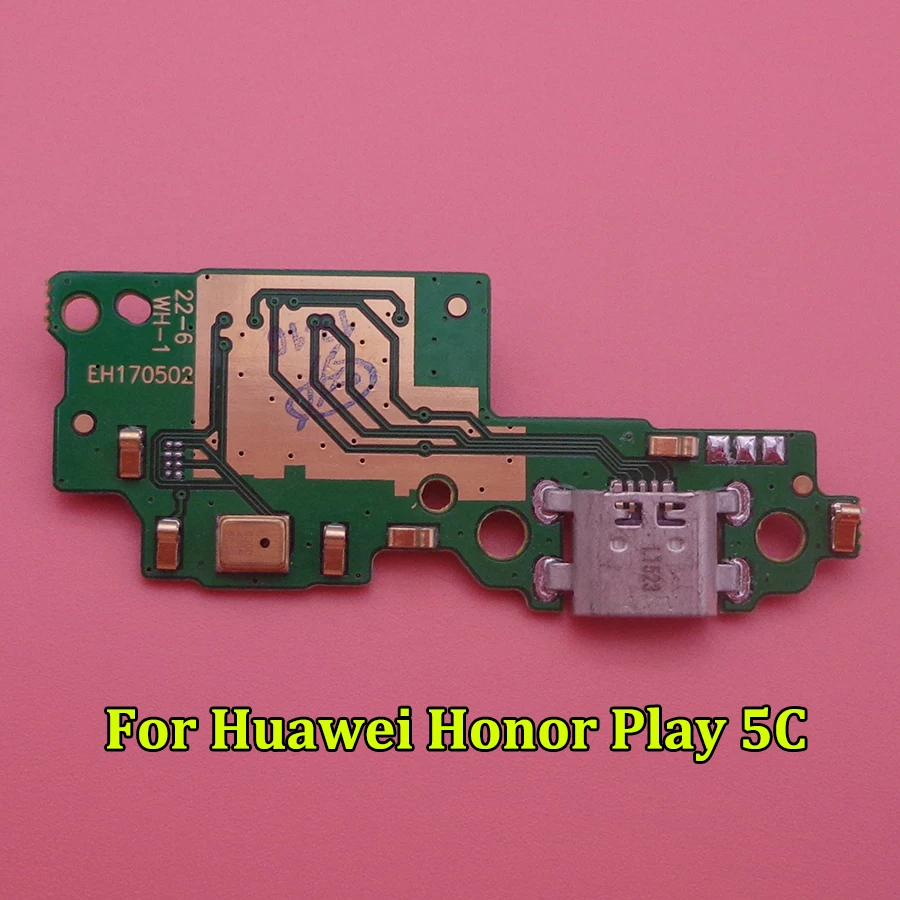 1 шт. гибкий кабель для зарядки док станции Huawei Honor 5C с разъемом Micro USB 5C|Шлейфы