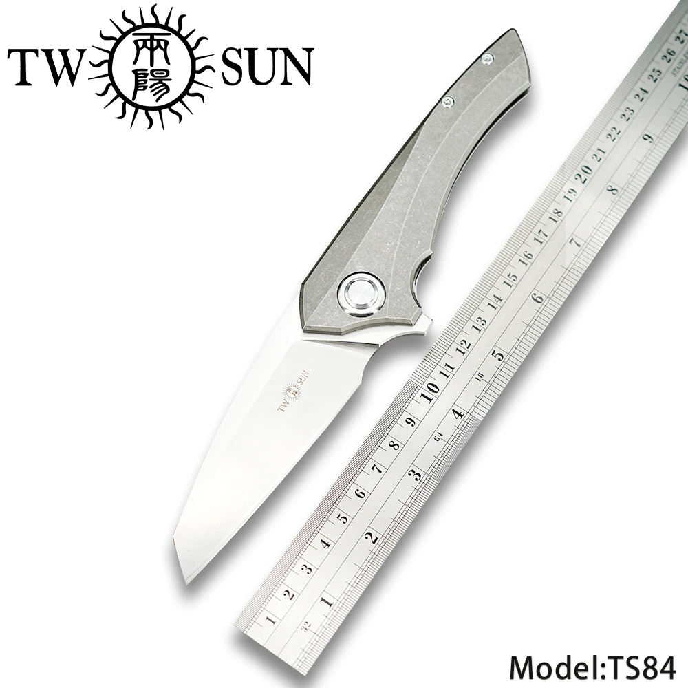 TwoSun d2 лезвие большой Папка Складной Карманный Ножи тактический нож охотника