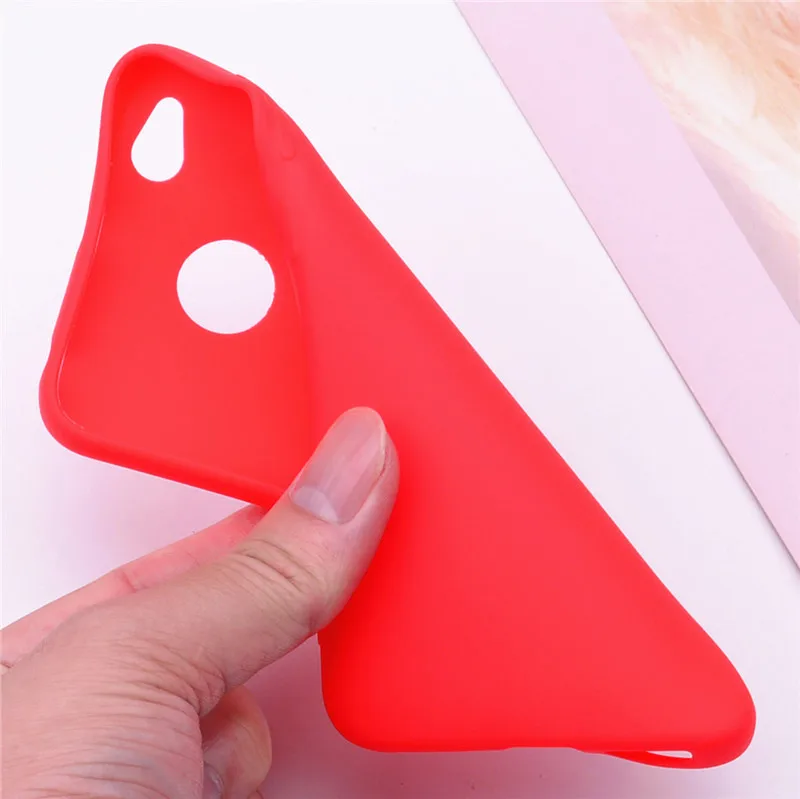 Phone Case For Xiaomi Redmi 4X Fundas Soft Silicone Cover TPU Protector |