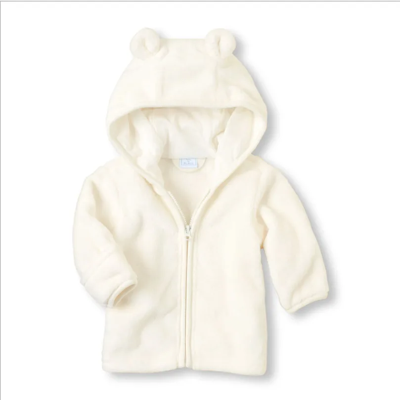 Aile Rabbit/для маленьких девочек Куртки осень 2017 г. зимняя куртка для детские пальто