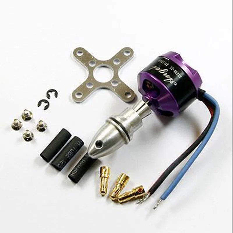 Brushless Motor SUNNYSKY Angel A2208 KV1260 KV2600 2-3s for Multicopter RC Airplane Helicopter | Parts &amp Accs