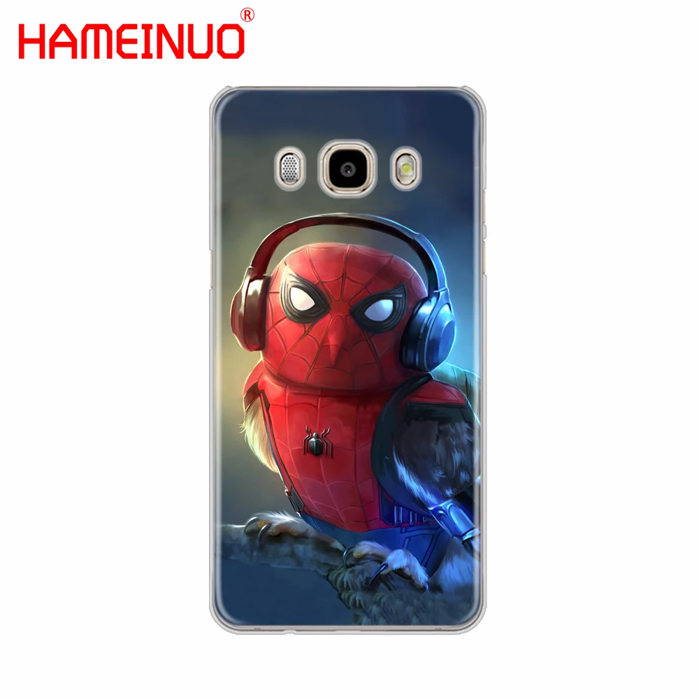 HAMEINUO милые совы мультфильм чехол для телефона Samsung Galaxy J1 J2 J3 J5 J7 MINI ACE 2016 2015 prime |
