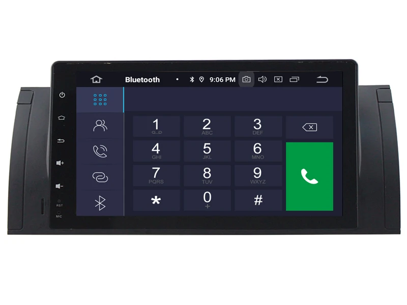 PX6 PX5 Android 9 0 dvd плеер автомобиля для BMW 5 E39 серии X5 E53 Land Rover Range навигация + DVR/WI FI DAB БД