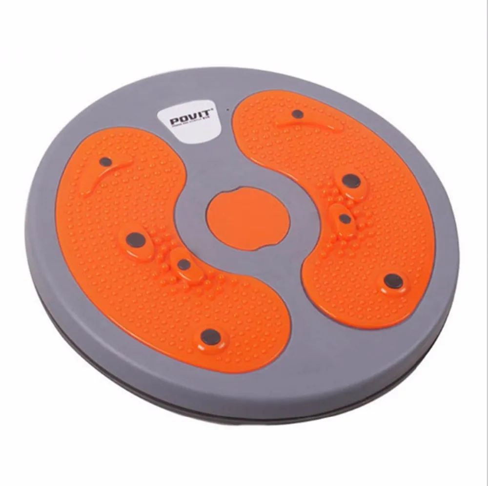 Женский пояс для похудения магнит массажа баланс вращающийся фитнес ядро Талия