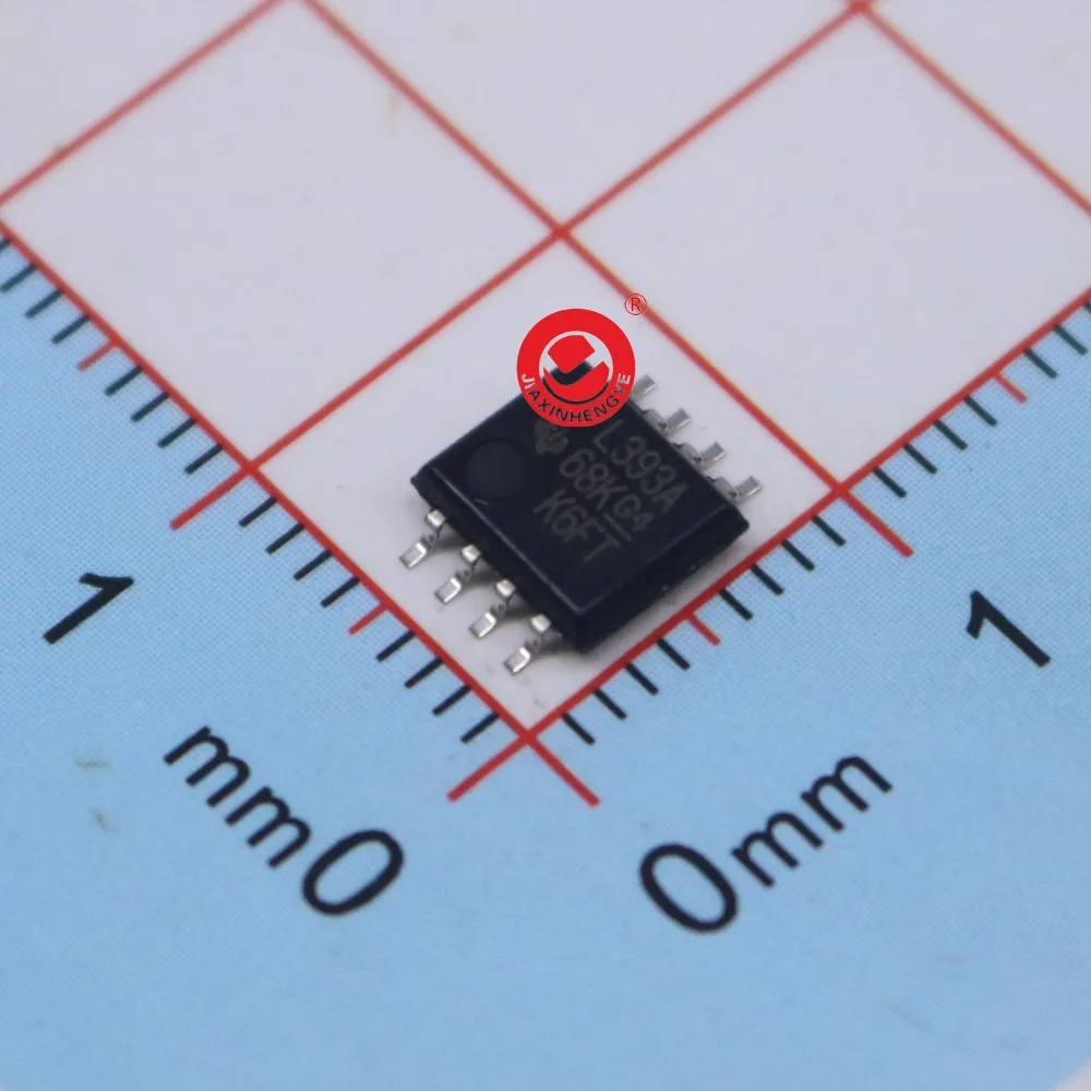 

100PCS/LOT LM393APSR L393A SOP-8 Original Free Shipping