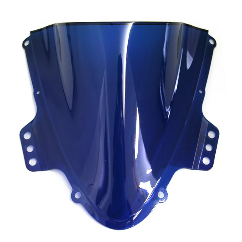 ABS ветровое стекло для Suzuki GSXR1000 GSXR 1000 2005 2006 Double Bubble мотоциклетные ветровые