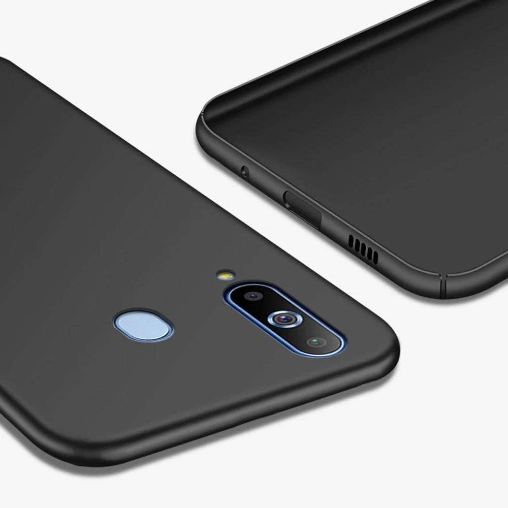 Роскошные жесткие PC Матовые чехлы для Samsung Galaxy M10 M30 M20 чехол A70 A30 A20 A40 A10 A50 Чехол