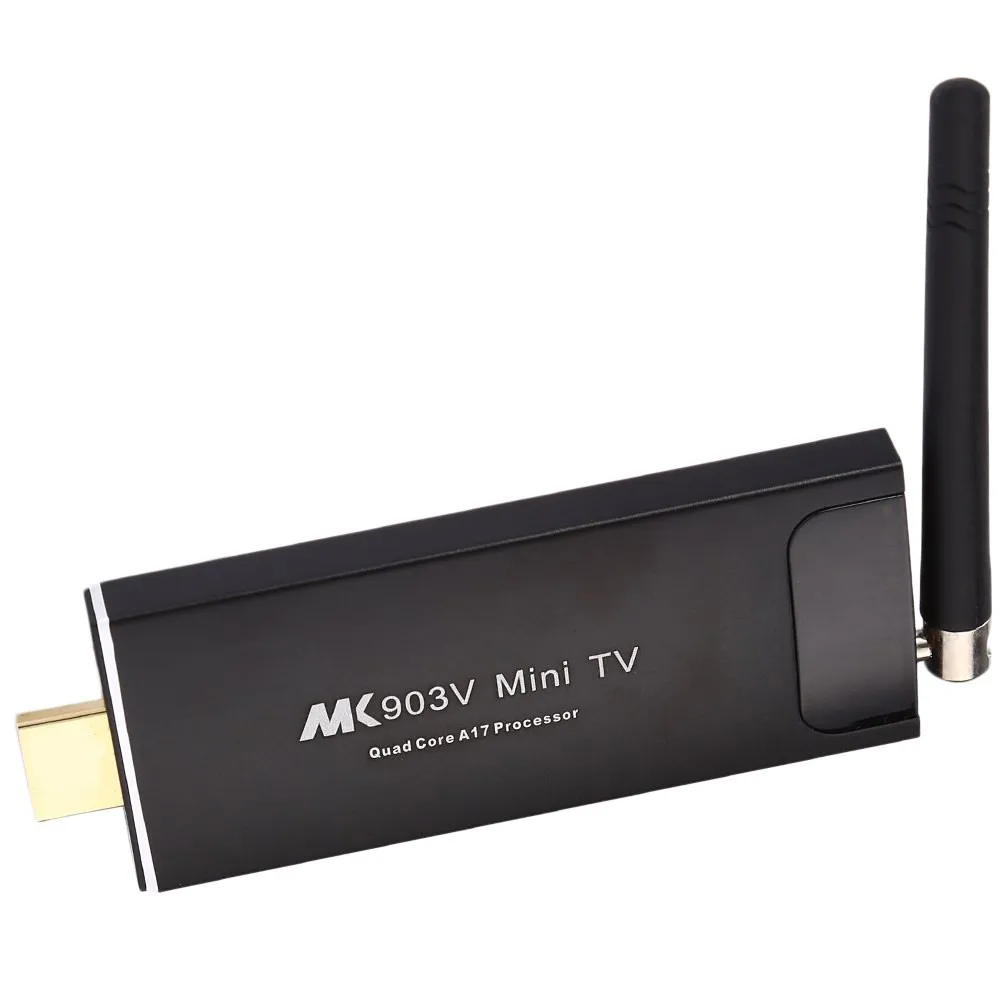 MK903V Smart Мини ПК Android 7 1 ТВ приставка четырехъядерный RK3288 Cortex A17 Процессор 2G/16G