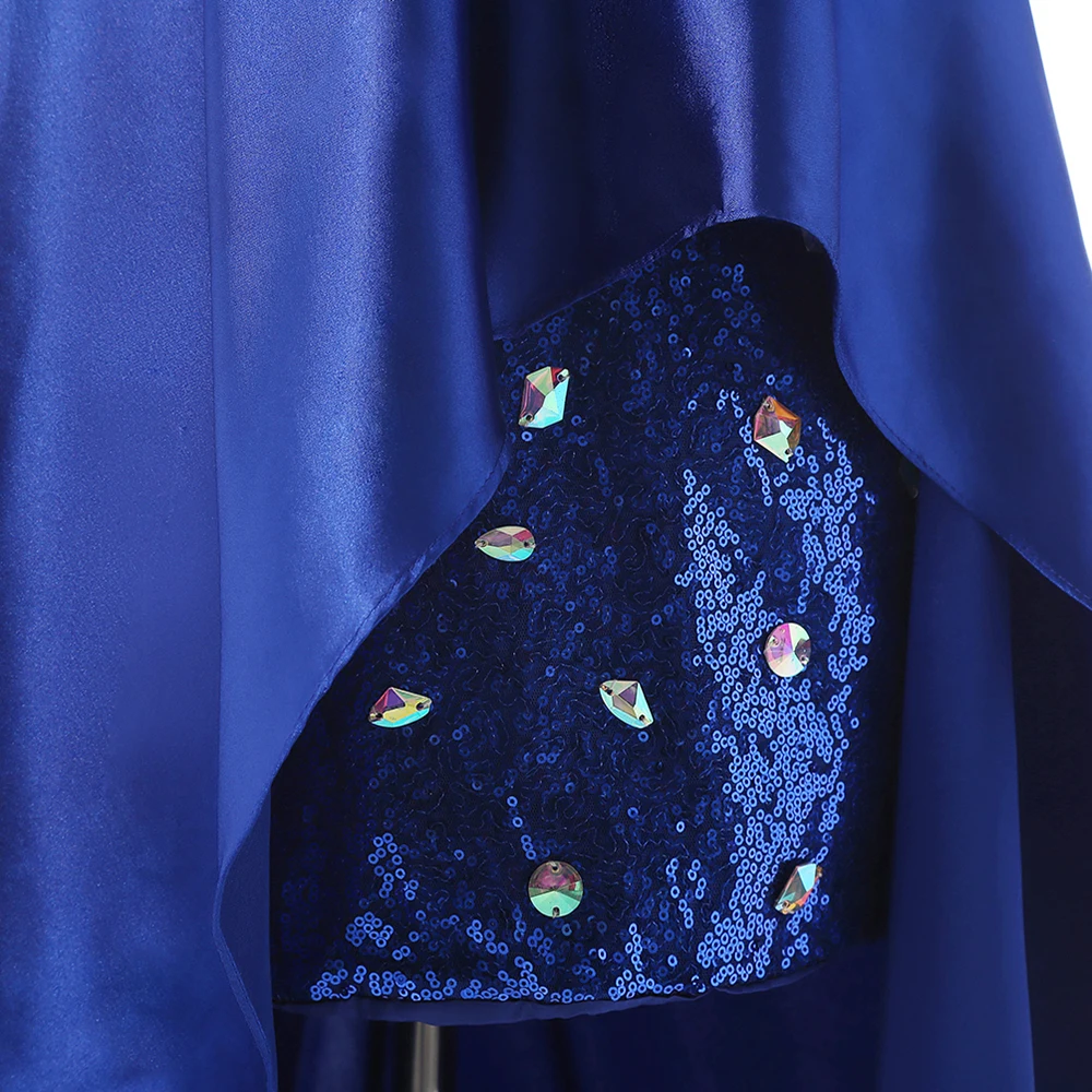 Свадебная вечеринка подружки невесты платья модные женские элегантные атласные