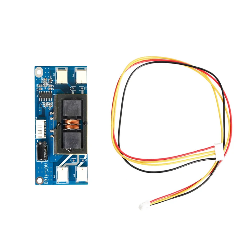 4 CCFL лампа с подсветкой универсальный ноутбук LCD Инвертор 10-30 в для 15-24 &quotэкран F28 |