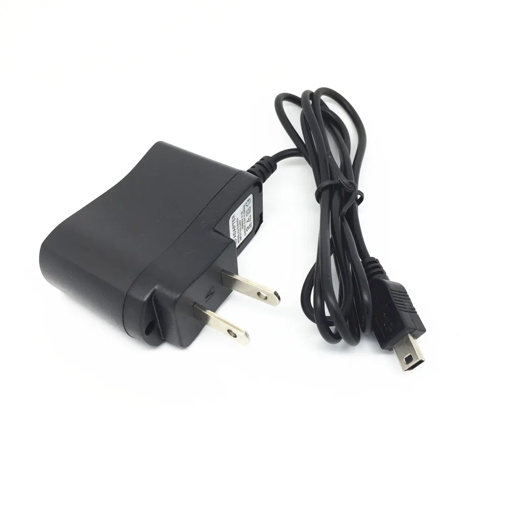US EU PLUG 5V600MA AC Adapter Power Home Charger DATA for Garmin NUVI Colorado Edge Forerunner IQue | Мобильные телефоны и