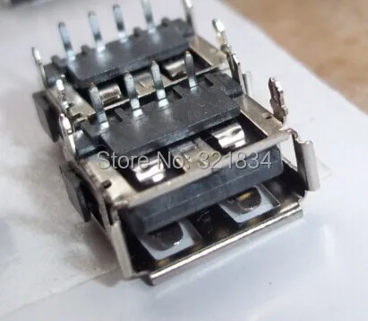 USB 2 0 разъем 10 мм для ноутбука Acer Toshiba Satellie M805D C660 C660D A300D A300 L450 L450D A215|connector usb|connector