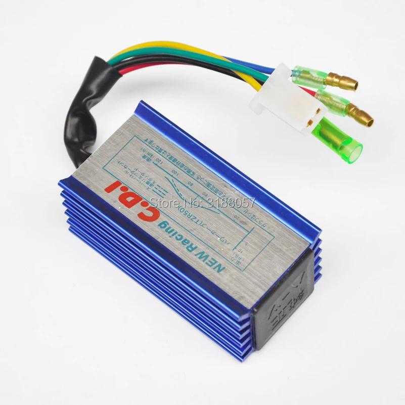 Высокопроизводительная катушка зажигания AC CDI (3 + 2) 5 pin для Yamaha JOG Scooter Мопед 2 такта