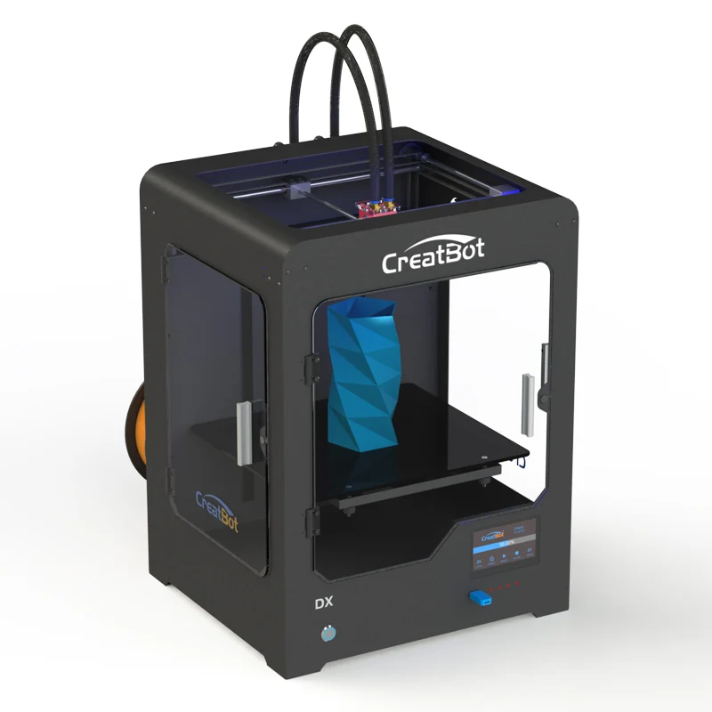 3D принтер CreatBot DX серии печатная платформа нагревательная кровать и толстая
