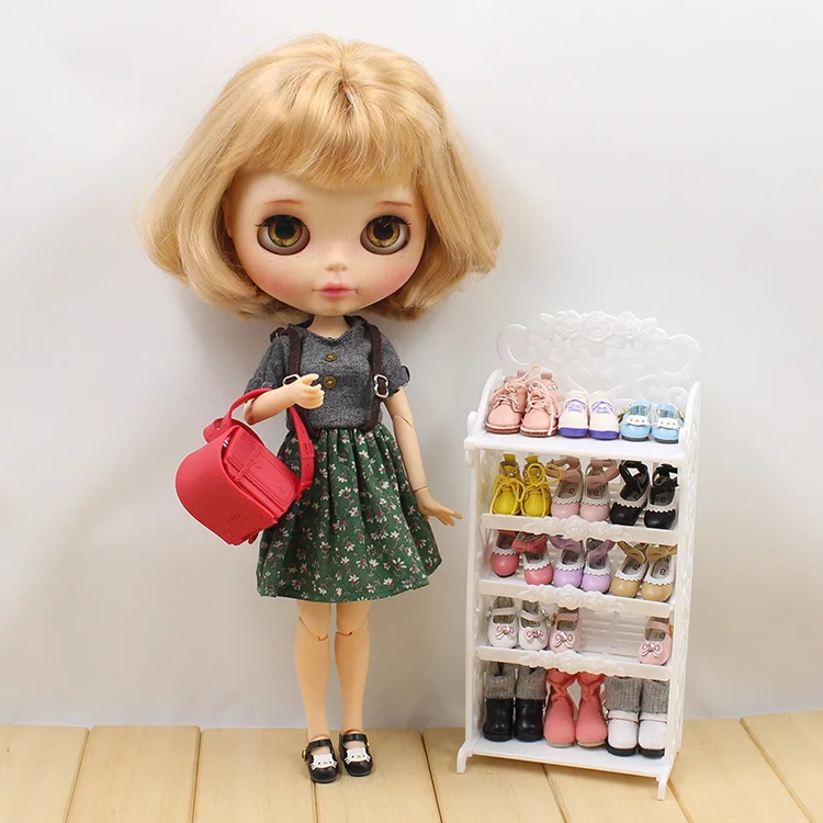 Полка для хранения обуви кукол|doll shoes|shoes dollrack shoes |