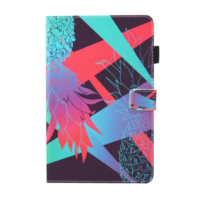 Чехол для Samsung Galaxy Tab A a6 10 1 2016 T580 T585 T580N Роскошный чехол из искусственной кожи умная