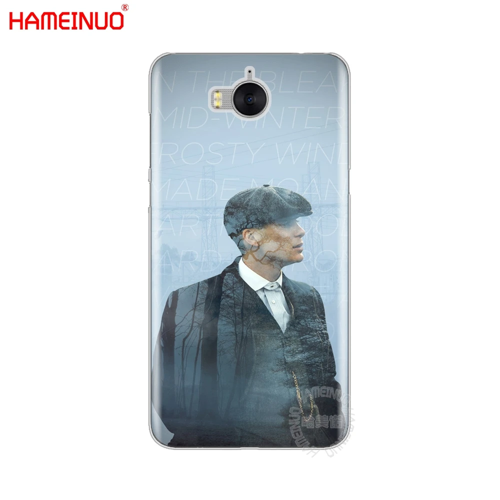 HAMEINUO защитный чехол для сотового телефона huawei honor 3C 4X 4C 5C 5X 6 7 Y3 Y6 Y5 2 II Y560 Y7 2017|case for
