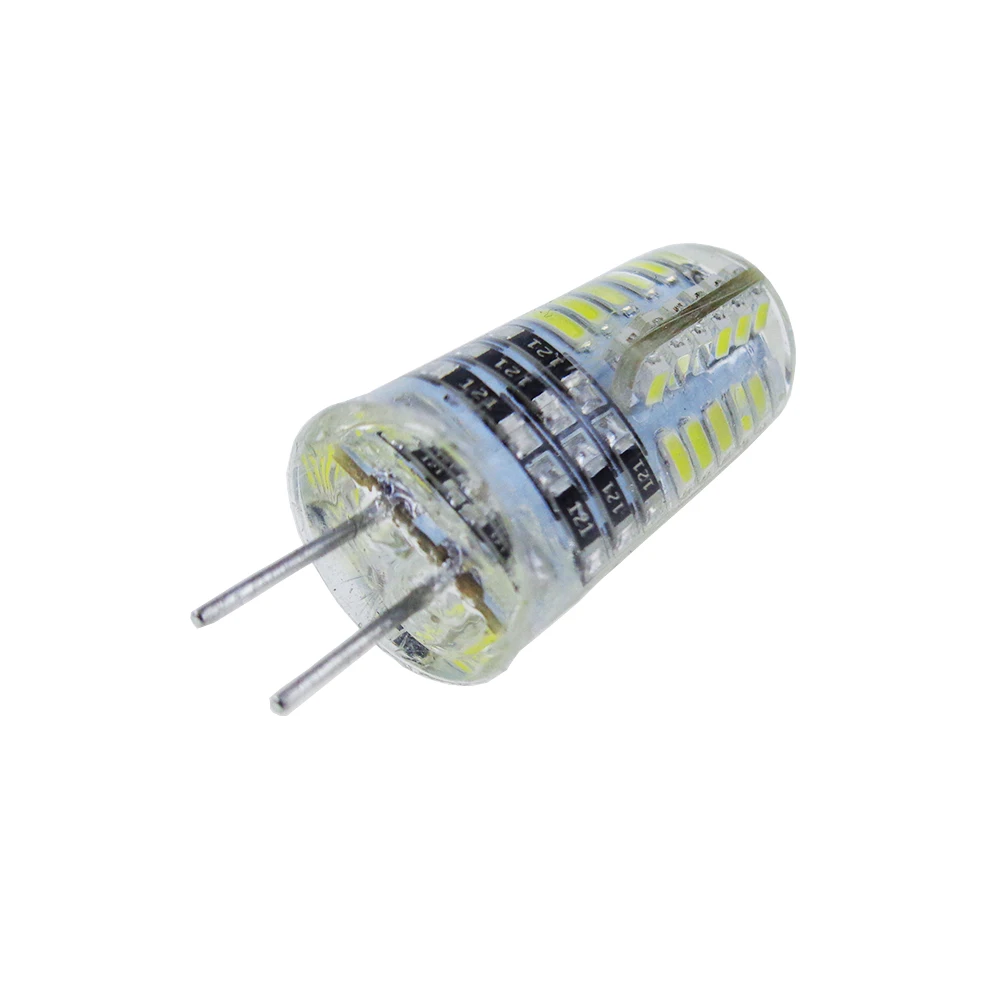 G4 Светодиодный светильник 1 шт. AC12V/AC220V 3 Вт 4 Вт 5 Вт 6 Вт 9 Вт качество SMD 3014 Светодиодный светильник ing силиконовый светодиодный светильник люстра IQ