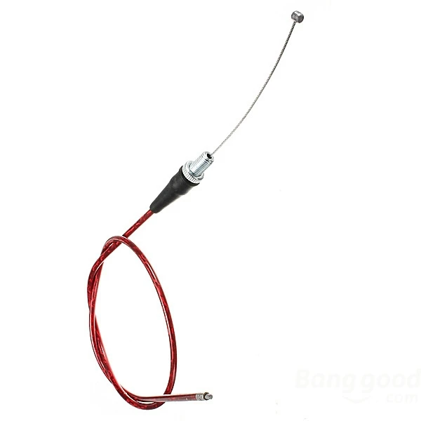 Hot Deal 90cm Throttle Accelerator Cable Pit Dirt Stroke Bike |