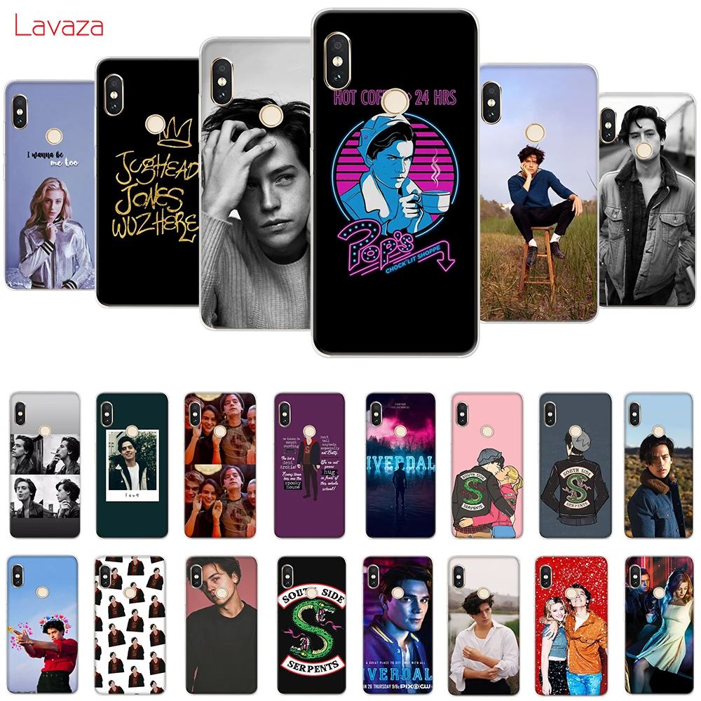 Твердый чехол Lavaza для Huawei Mate 10 20 P9 P10 P20 Lite Pro P smart американский ТВ ривердейл Honor 8X