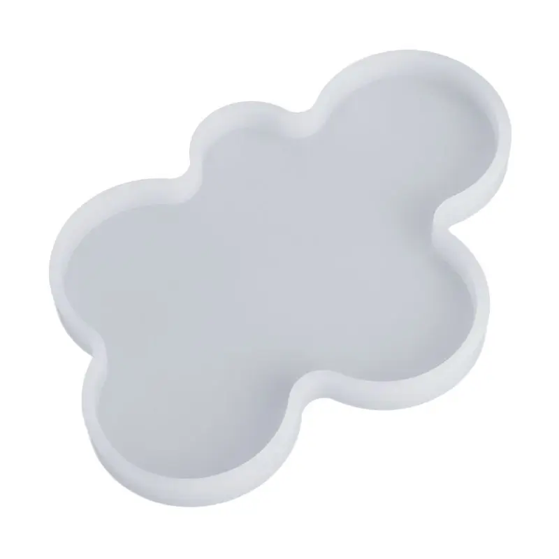 

Silicone Mold DIY Handmade Epoxy Resin Decoration Jewelry Making Cloud Shape S/L epoxy resin molds for jewelry