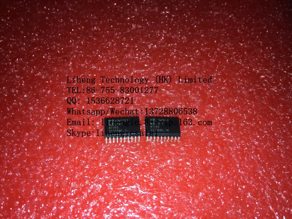 Новый и оригинальный ADM3053BRWZ | Электроника