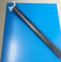 D65-1000mm тонкой пузырьковой воздушной трубки диффузор/микро генератор пузырьков для рыбоводства/оборудование для очистки воды