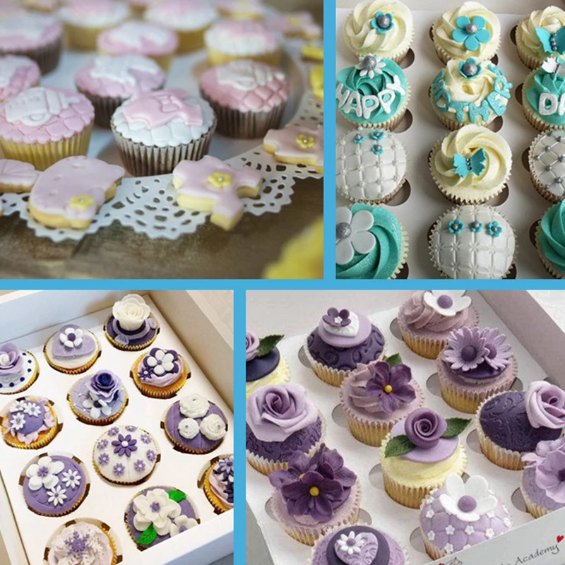 Овальная Печать печенье пластиковый резак фоторезак инструменты для формовки