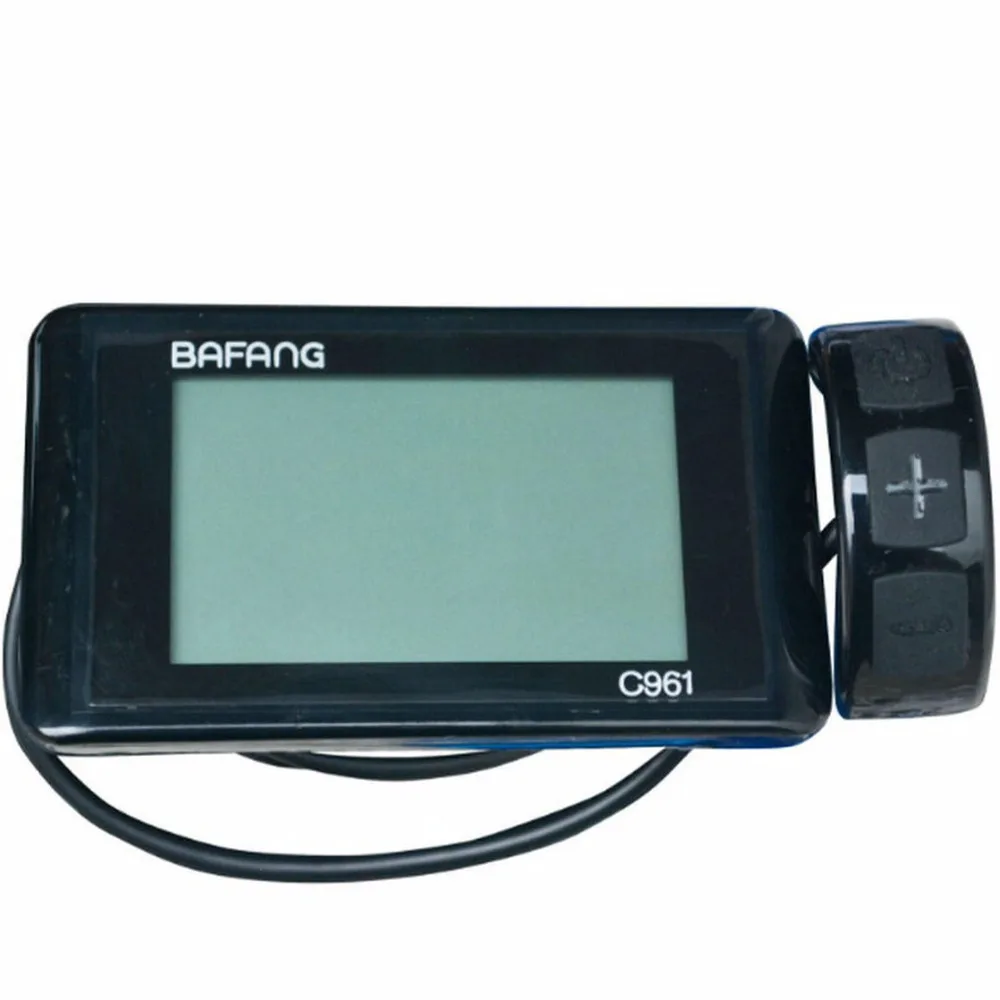Бесплатная доставка ЖК дисплей C961/C965/850c для Bafang Mid Kit Motor 8fun BBS01B BBS02B BBSHD|display lcd|display