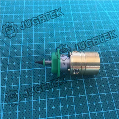 

1set 502 Nozzle n Connector Fit for 5mm Hollow Shaft Stepper Use for SMT Machine
