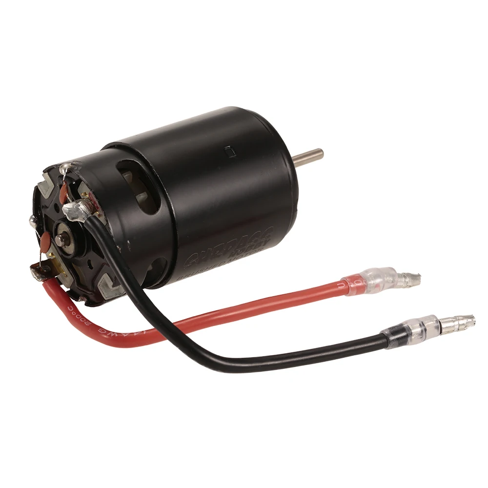550 щеточный двигатель 21T 7 4 V 13000RPM 600W RC для HSP HPI Wltoys Kyosho TRAXXAS автозапчасти|Детали и